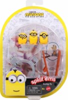 Mattel Minions the Rise of Gru Splat 'ems Kung Fu Playset