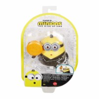 Mattel Minions Stone Tossing Otto