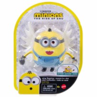 Mattel Minions Rise Of Gru Otto Action Figure