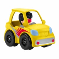 Fisher-Price® Little People Wheelies Micro Car Vehicle