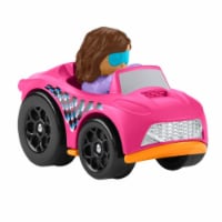 Fisher-Price Fisher-Price Little People Wheelies Roadster Perspective: Main