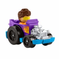 Fisher-Price Fisher-Price Little People Wheelies Hot Rod Perspective: Main