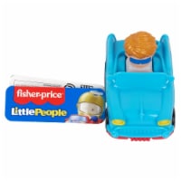 Fisher-Price Fisher-Price Little People Wheelies Retro Convertible Perspective: Main