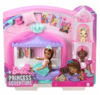 Mattel barbie princess adventure hotsell