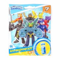 Imaginext DC Super Friends Series 7 Blind Bag Mini Figure Perspective: Main