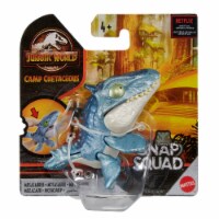 Mattel Jurassic World Snap™ Squad Mosasaurus Dinosaur Figure Perspective: Main