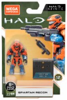 Mega Construx™ Halo Heroes Action Figures - Spartan Recon Perspective: Main