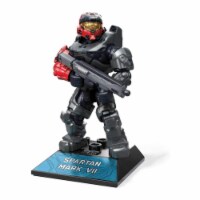 Mega Construx™ Halo Heroes Action Figures - Spartan MK VII Perspective: Main