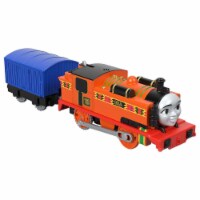 Trackmaster toy train village cheap
