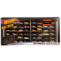 Mattel Hot Wheels® Display Case