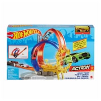 Mattell Hot® Wheels Energy Track Set