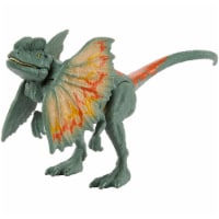 Jurassic World Savage Strike Dilophosaurus Perspective: Main