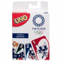 UNO® Olympics Toyko 2020 Card Game