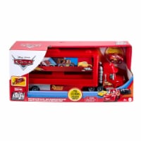 Mattel Disney Pixar Cars Mack Mini Racers Hauler Perspective: Main