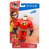 Disney Pixar The Incredibles Mr. Incredible Action Figure Perspective: Main