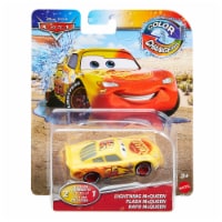 Mattel Disney and Pixar Cars Glow Racers - Lightning McQueen, 1 ct - Kroger