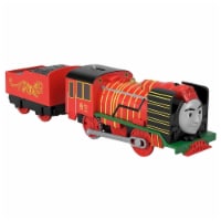Fisher-Price® Track Master Fiery Flynn Motorized Toy Train Perspective: Main