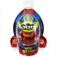 Mattel Disney Pixar Alien Remix Mr. Incredible Figure