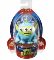 Mattel Disney Pixar Alien Remix Sulley Figure