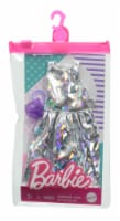 Mattel Barbie® Fashion Pack and Silver Accessories Perspective: Main