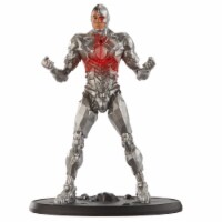 Mattel DC Comics Cyborg Action Figure Perspective: Main