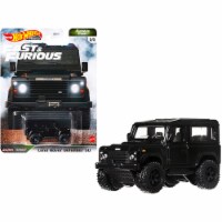 Hot Wheels Fast & Furious Land Rover Defender 90