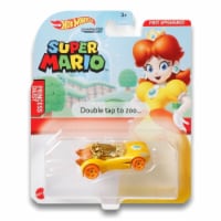 Hot Wheels® Super Mario™ Character Cars - Princess Daisy Perspective: Main