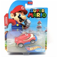 Mattel Hot Wheels® Kirby Character Car Perspective: Main