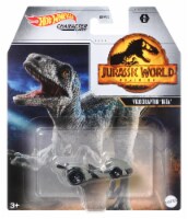 Mattel Hot Wheels Jurassic World Character Cars - Mirror Dino Perspective: Main