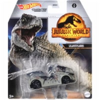 Mattel Hot Wheels Jurassic World Character Cars - Giant Dino Perspective: Main