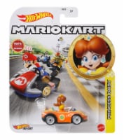 Mattel® Hot Wheels® Mario Kart™ Princess Daisy Wild Wing Vehicle Perspective: Main