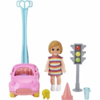 Mattel Barbie® Skipper® Babysitters Inc.™ Doll and Playset, 1 ct - Fred  Meyer