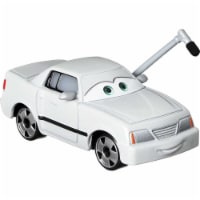 Disney Pixar Die-Cast 1:55 Scale Cars, Derek Wheeliams