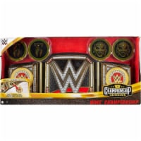 WWE MATTEL Championship Title Belt for 6 years and up