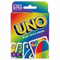 Uno Pride Perspective: Main
