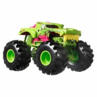 Mattel Hot Wheels Monster Trucks Hotweiler Vehicle Perspective: Main