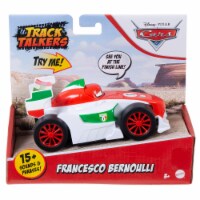 Mattel Disney Pixar Cars Track Talkers Francesco Vehicle Perspective: Main