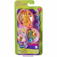 Polly Pocket Tiny Compact, Bumble Bee Perspective: Main
