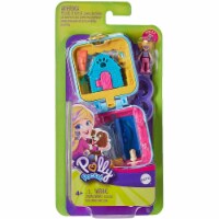 Polly Pocket Tiny Compact, Dog and Bird Perspective: Main