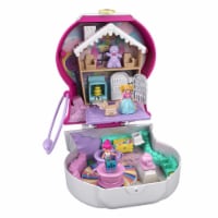 Mattel® Polly Pocket™ Candy Cutie Gumball Compact Playset Perspective: Main