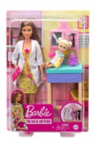 Barbie Chelsea Doll (6-Inch Blonde) Wearing Tie-Dye Shorts