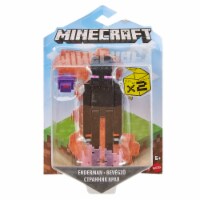 Mattel Minecraft Biome Builds Enderman Figure Perspective: Main