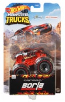 Mattel Hot Wheels® Monster Trucks Camaro Pro Race Wheeled Vehicle Perspective: Main