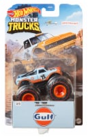 Mattel Hot Wheels® Monster Trucks Mopar® Dodge Charger Toy Vehicle Perspective: Main