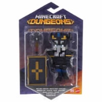 Minecraft Dungeons Royal Guard Action Figure Perspective: Main