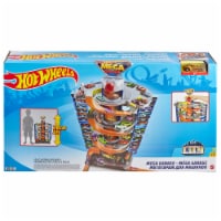 Hot Wheels City Mega Garage Play Set FTB68 - Best Buy