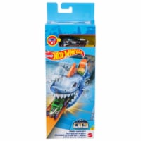 Mattel Hot Wheels Shark Launcher and Car