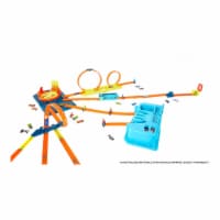 Mattel Hot Wheels® Track Builder Unlimited™ Rapid Launch Box Set