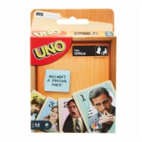 Uno The Office The Card Game