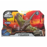 Mattel Jurassic World Sound Strike™ Pteranodon Action Figure Perspective: Main